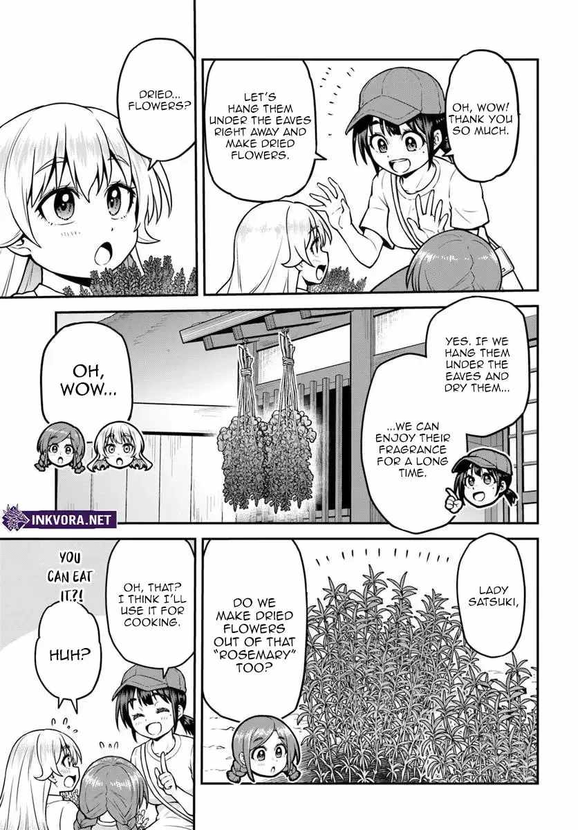 Yama, Kaimashita ~Isekai Gurashi mo Warukunai~ Chapter 21-eng-li - Page 22