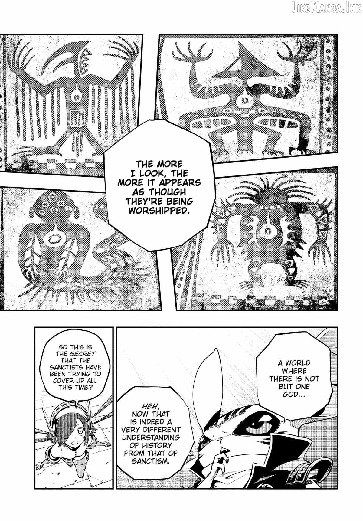 Metaphor: ReFantazio Chapter 18-eng-li - Page 22