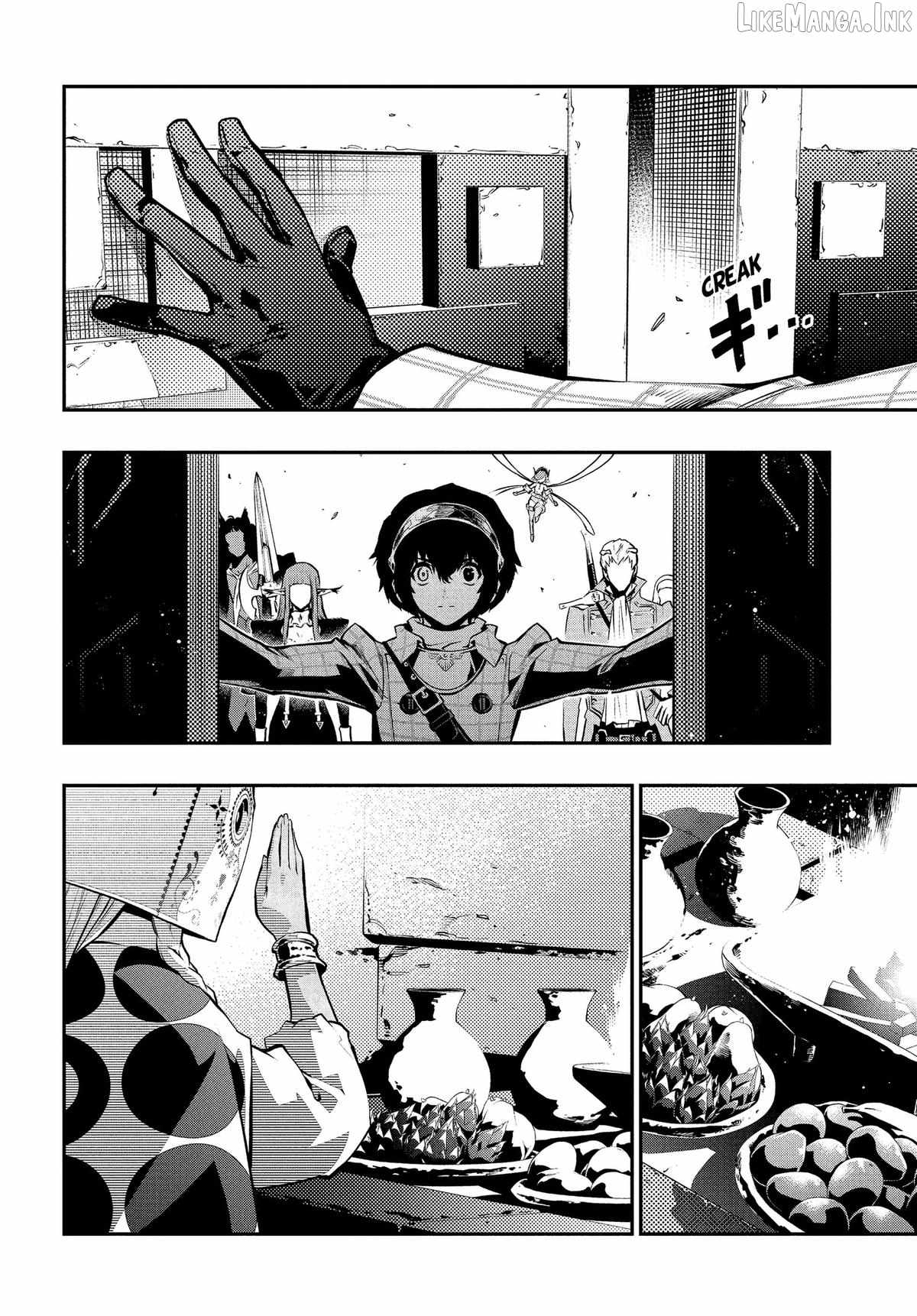 Metaphor: ReFantazio Chapter 18-eng-li - Page 25