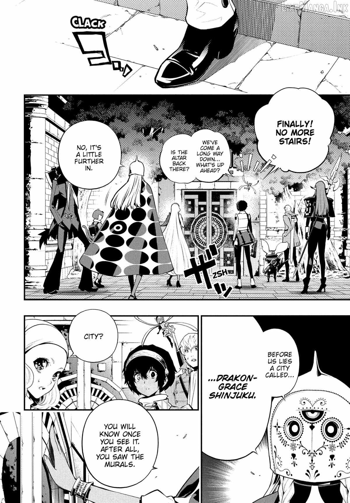 Metaphor: ReFantazio Chapter 18-eng-li - Page 39