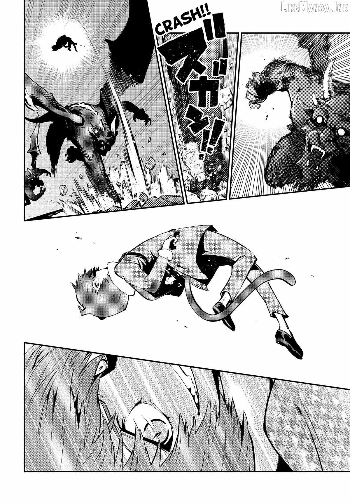 Metaphor: ReFantazio Chapter 18-eng-li - Page 3