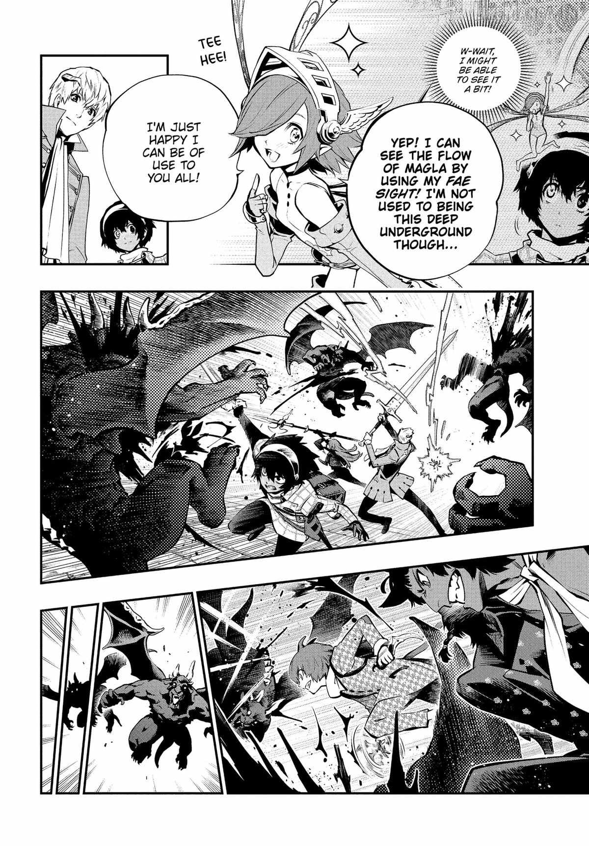 Metaphor: ReFantazio Chapter 18-eng-li - Page 19