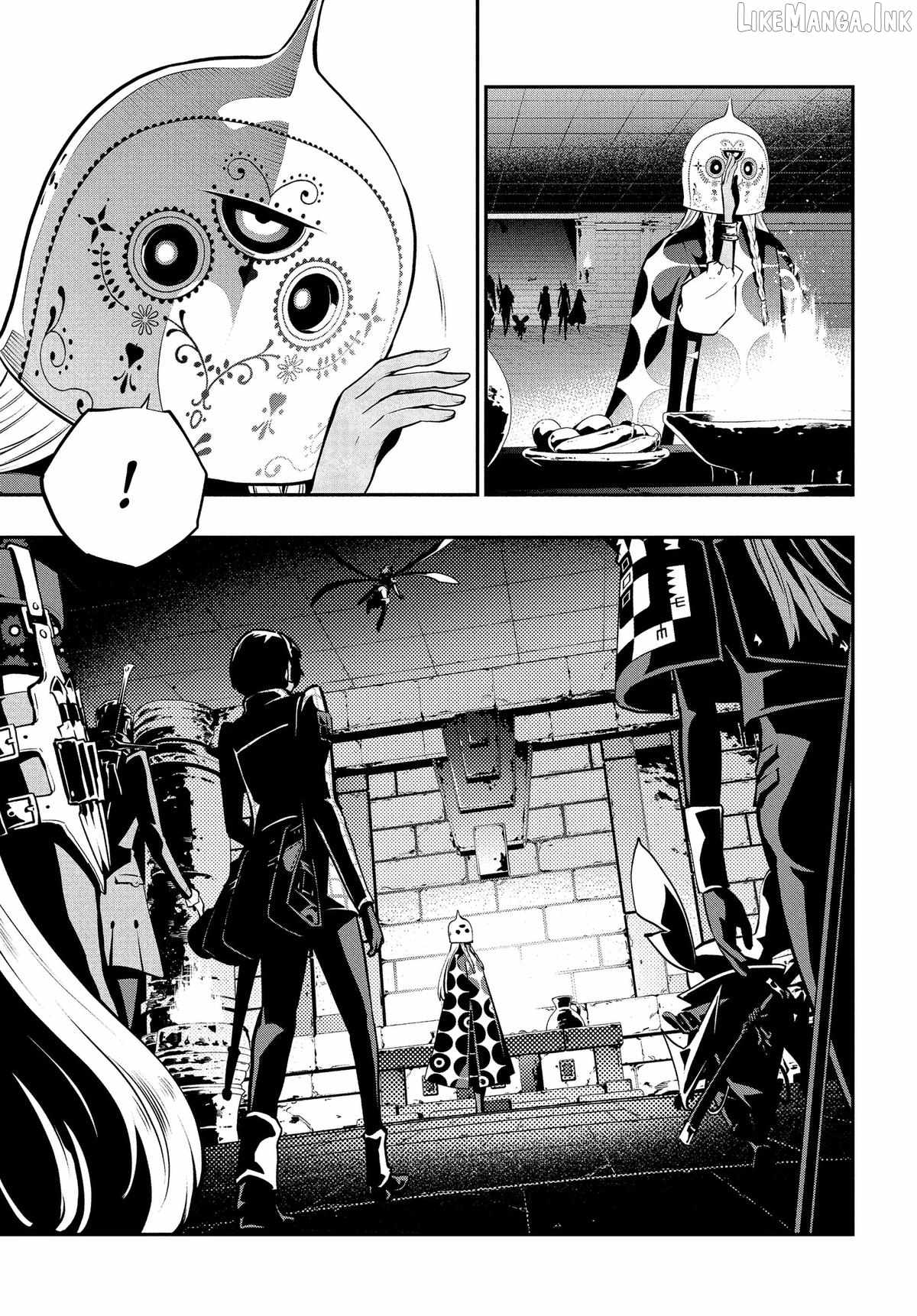 Metaphor: ReFantazio Chapter 18-eng-li - Page 26