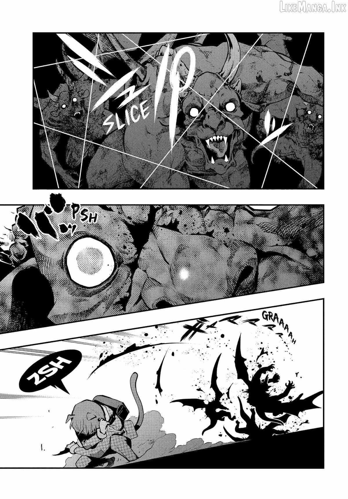 Metaphor: ReFantazio Chapter 18-eng-li - Page 4
