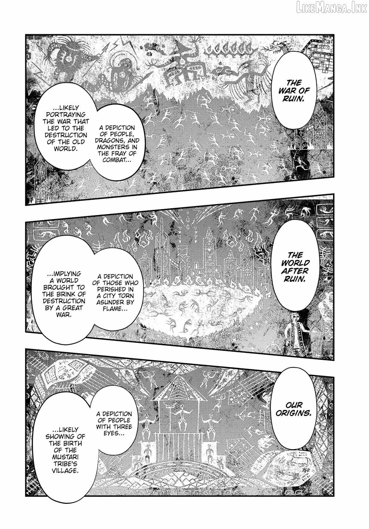 Metaphor: ReFantazio Chapter 18-eng-li - Page 37