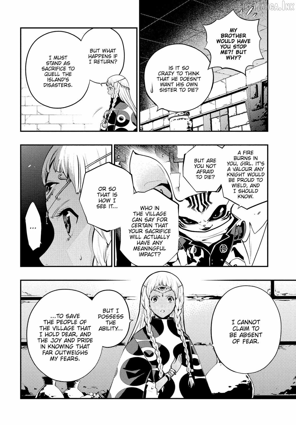 Metaphor: ReFantazio Chapter 18-eng-li - Page 31