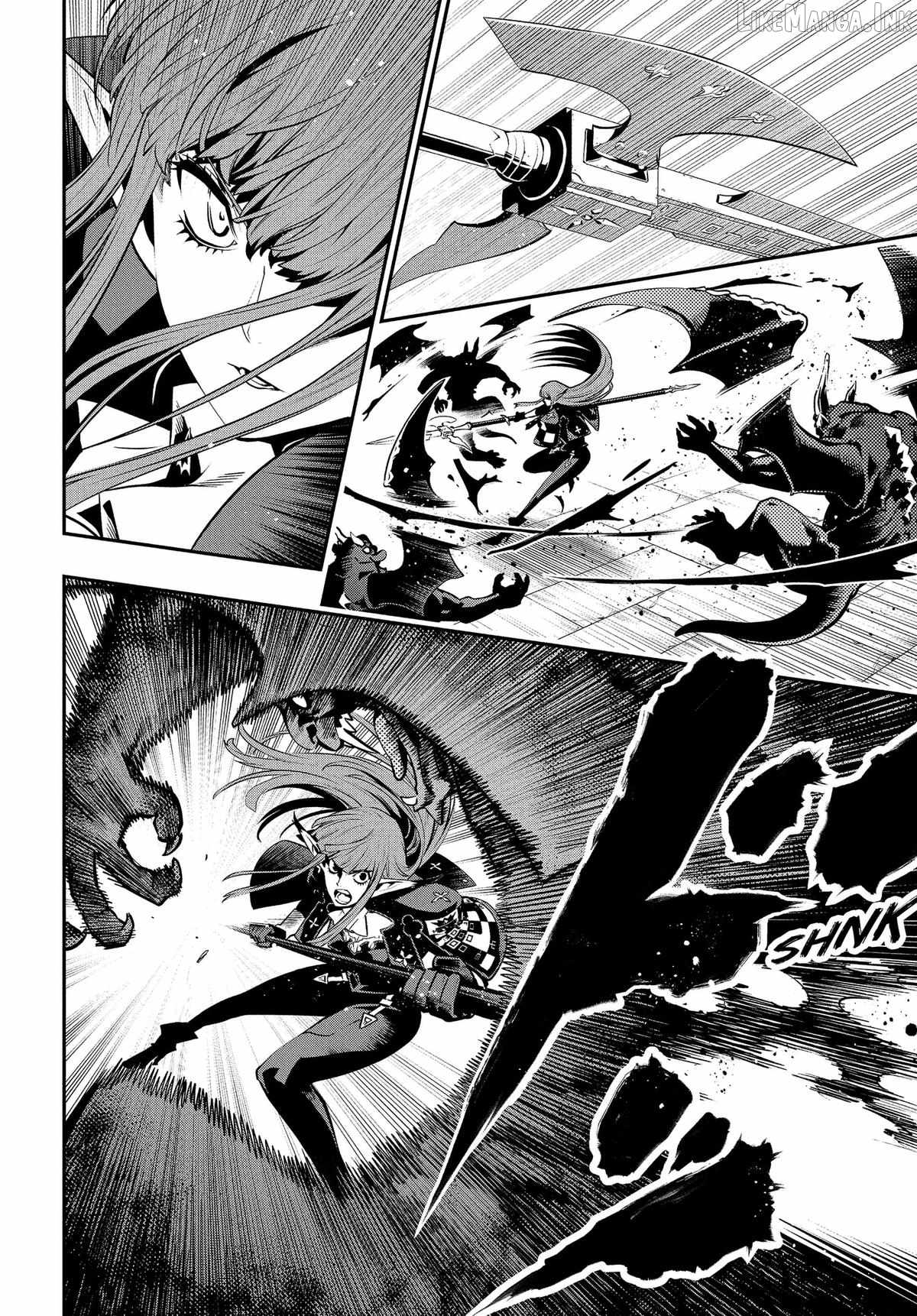Metaphor: ReFantazio Chapter 18-eng-li - Page 11