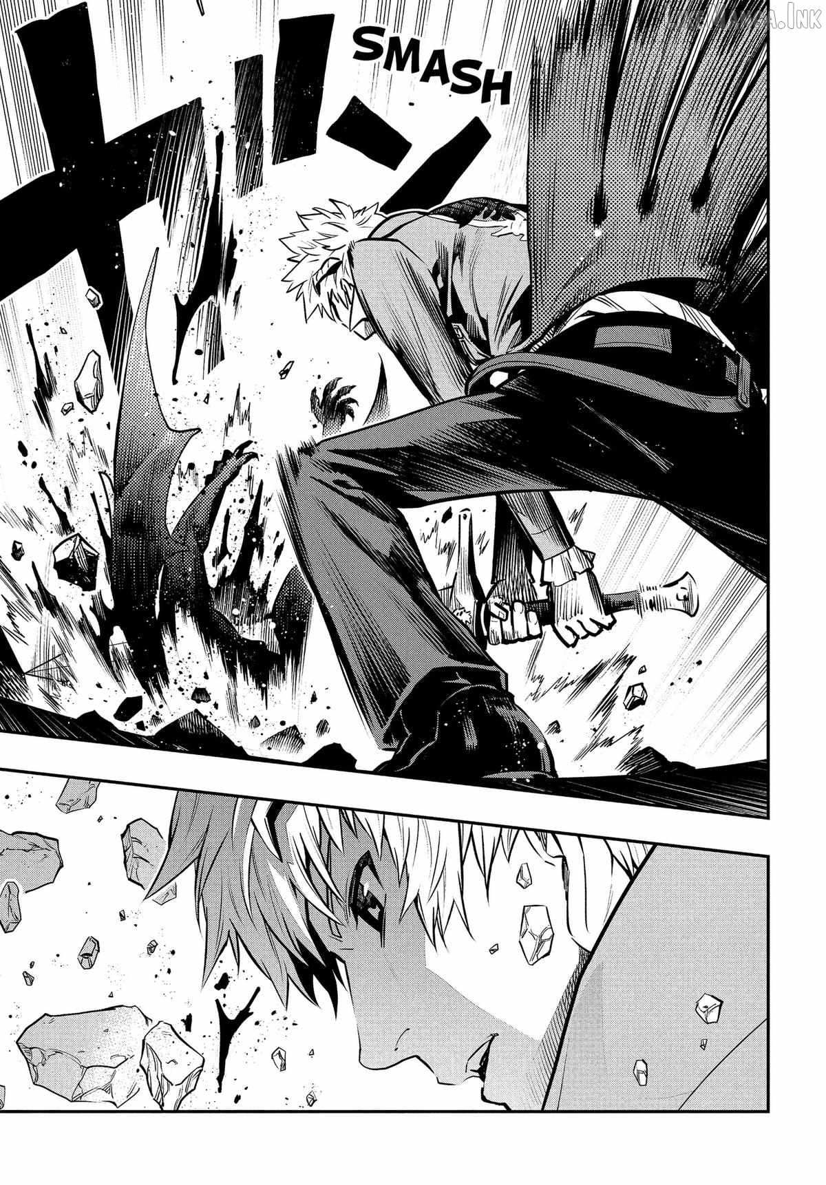 Metaphor: ReFantazio Chapter 18-eng-li - Page 10