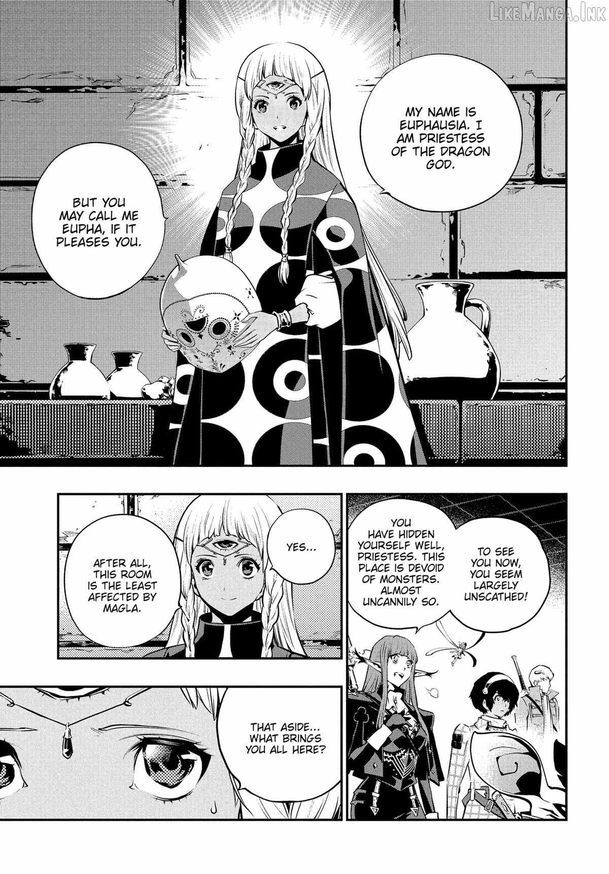 Metaphor: ReFantazio Chapter 18-eng-li - Page 28