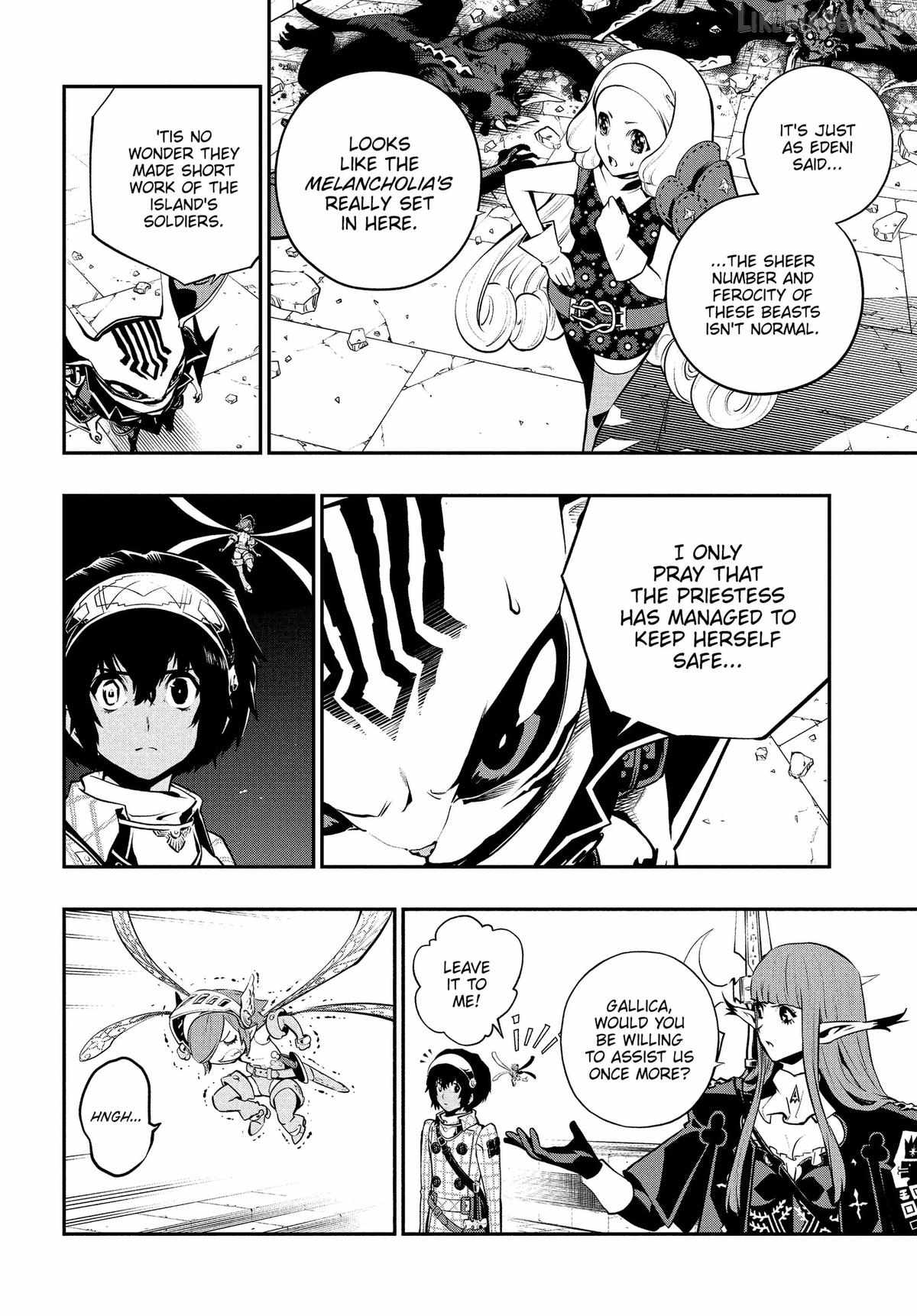 Metaphor: ReFantazio Chapter 18-eng-li - Page 17