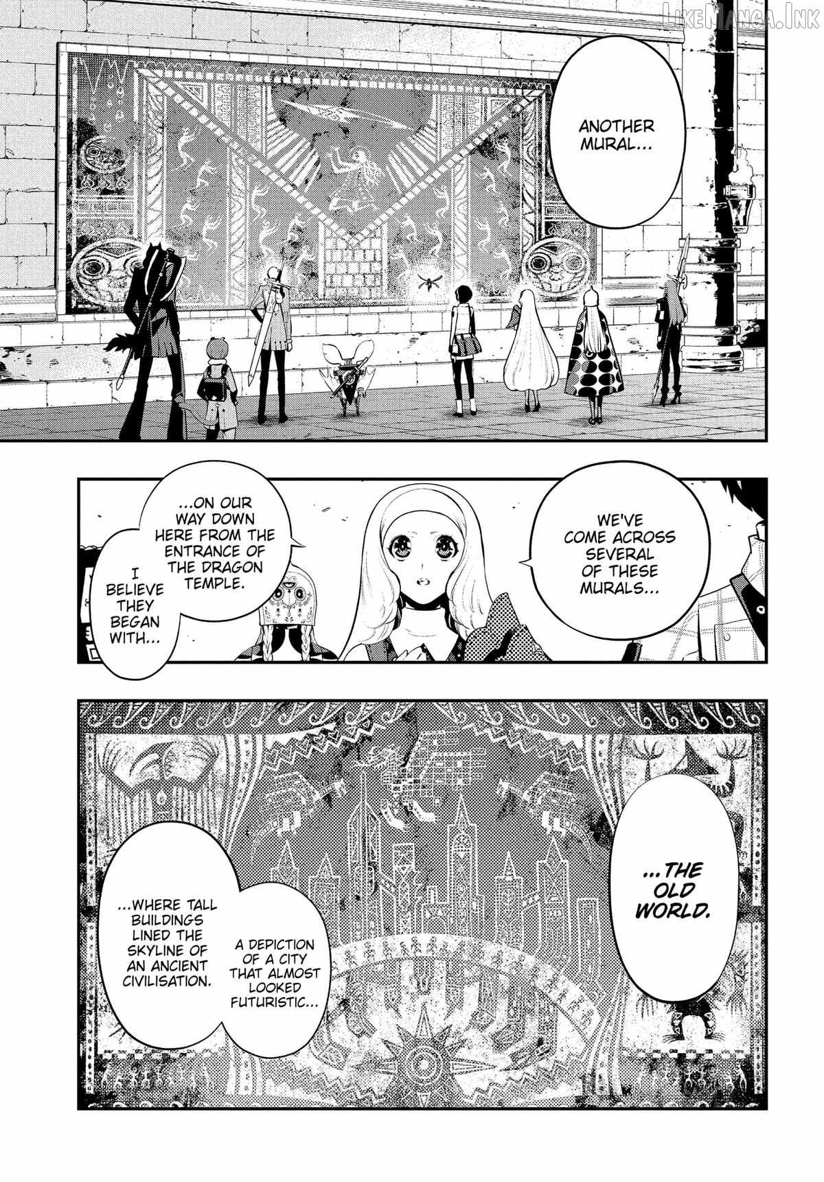 Metaphor: ReFantazio Chapter 18-eng-li - Page 36