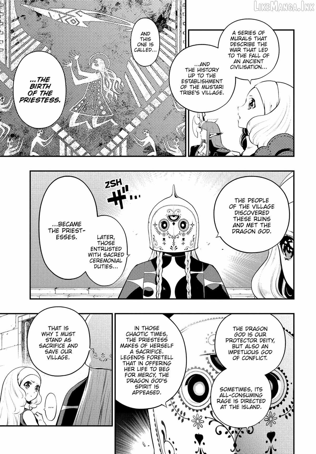 Metaphor: ReFantazio Chapter 18-eng-li - Page 38