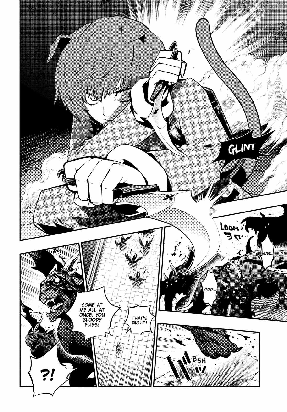 Metaphor: ReFantazio Chapter 18-eng-li - Page 5