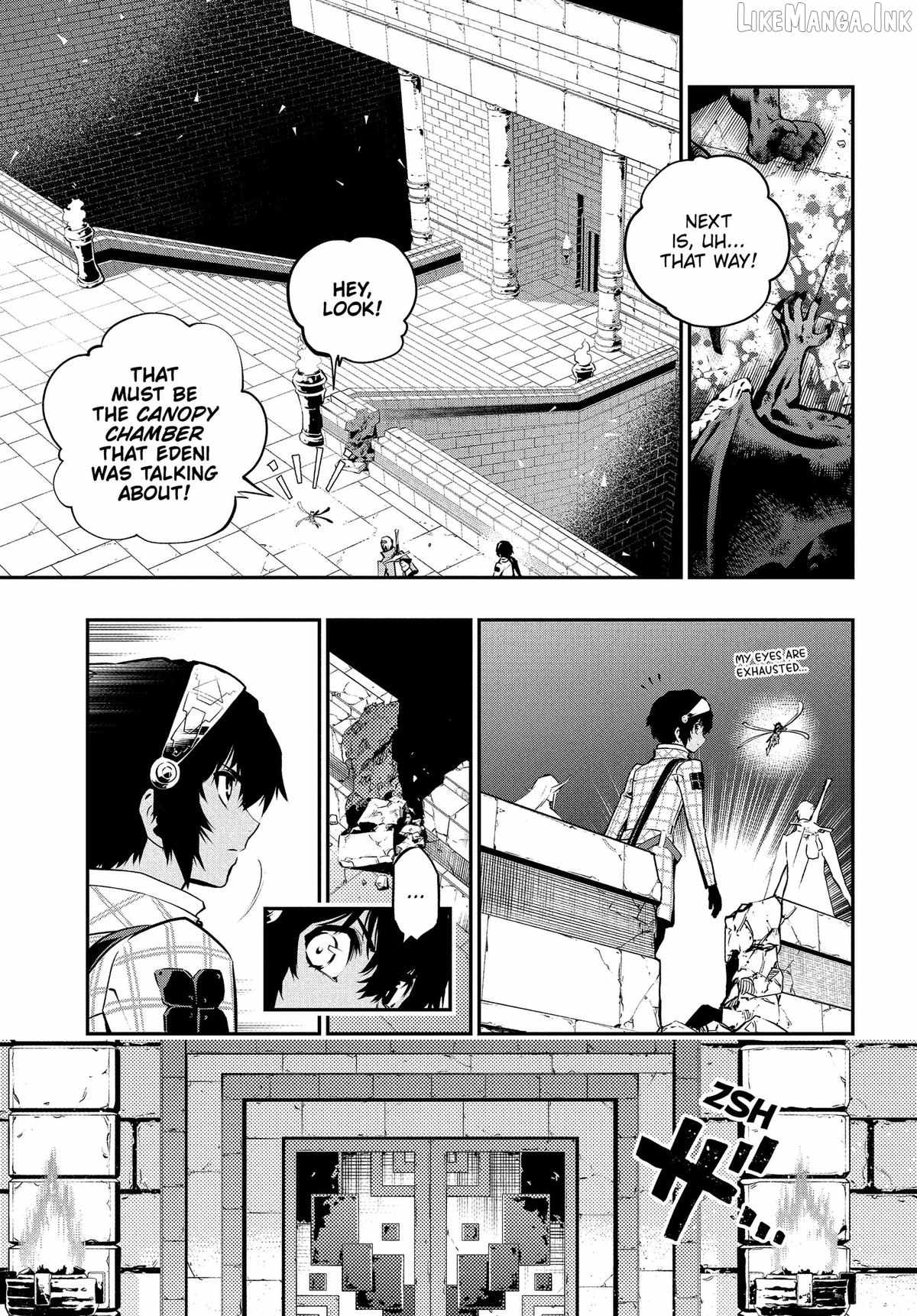 Metaphor: ReFantazio Chapter 18-eng-li - Page 24