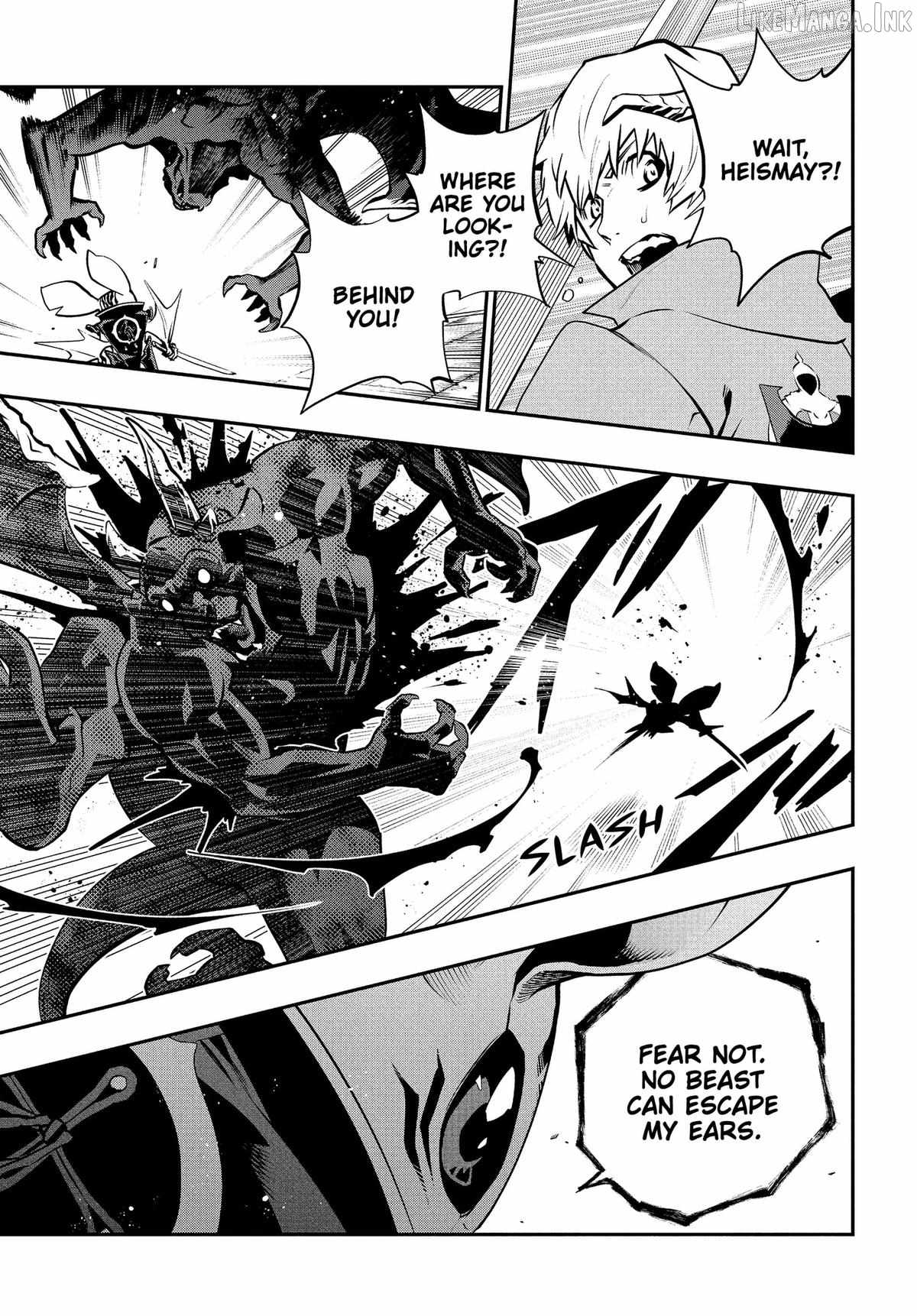 Metaphor: ReFantazio Chapter 18-eng-li - Page 8