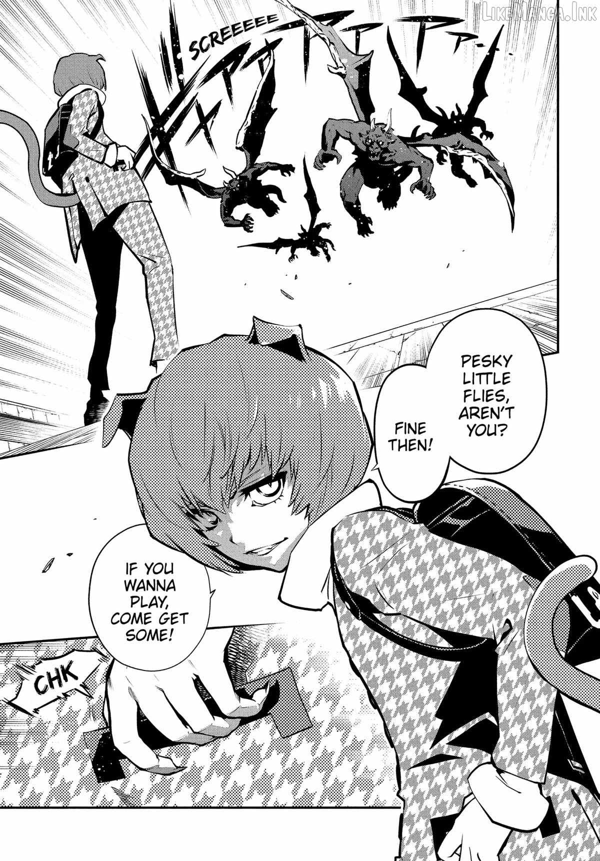 Metaphor: ReFantazio Chapter 18-eng-li - Page 2