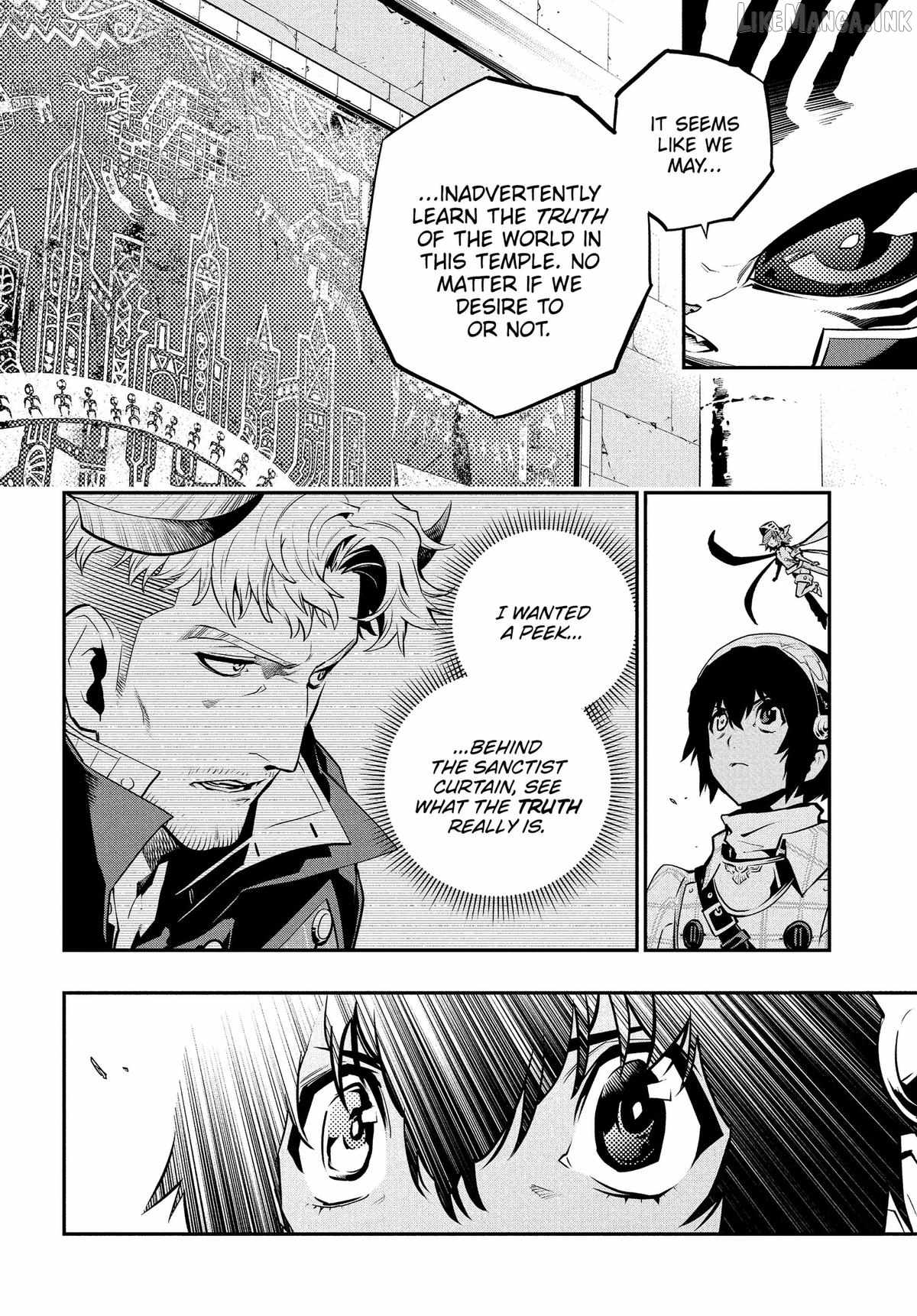 Metaphor: ReFantazio Chapter 18-eng-li - Page 23