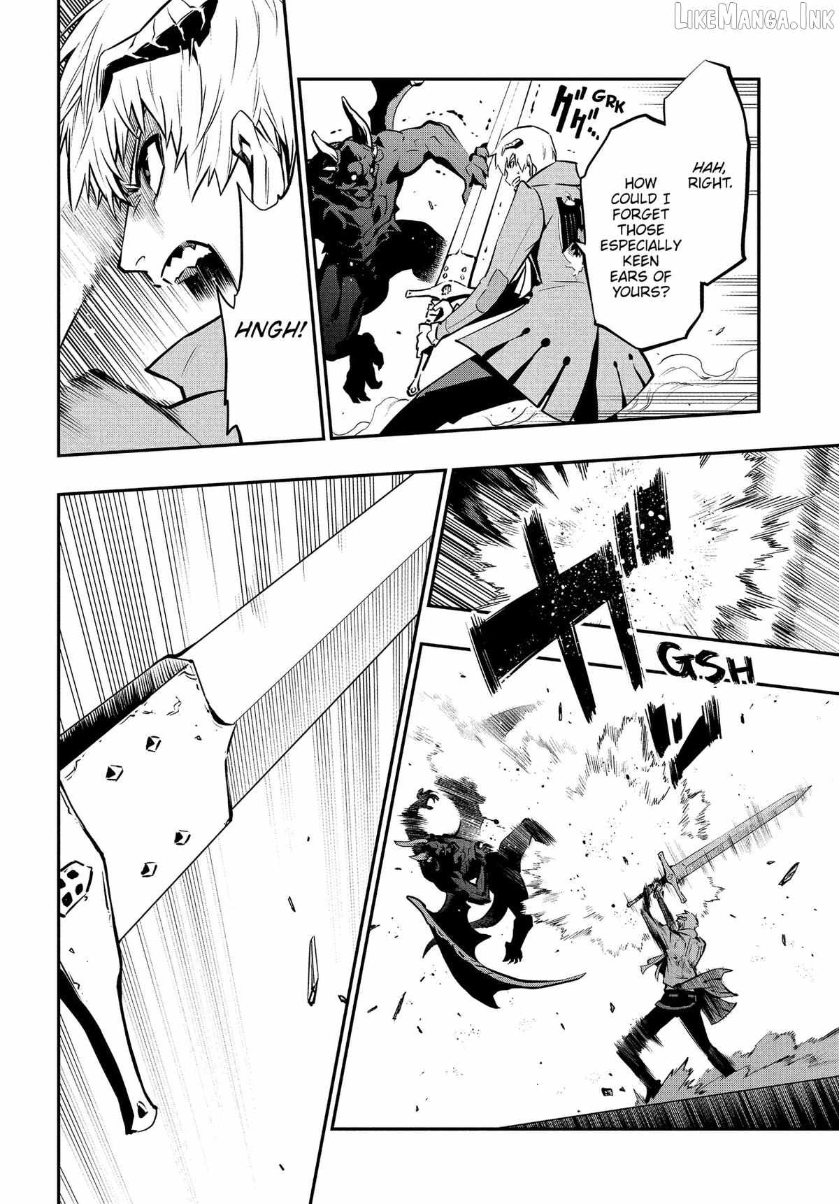 Metaphor: ReFantazio Chapter 18-eng-li - Page 9