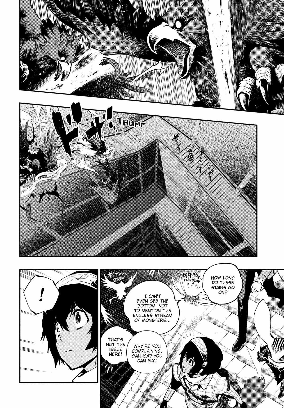 Metaphor: ReFantazio Chapter 18-eng-li - Page 35