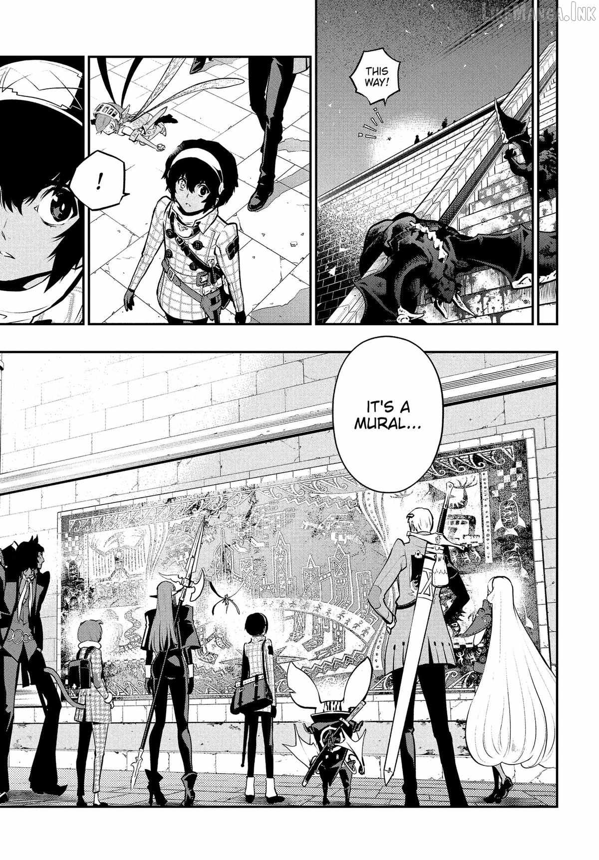 Metaphor: ReFantazio Chapter 18-eng-li - Page 20