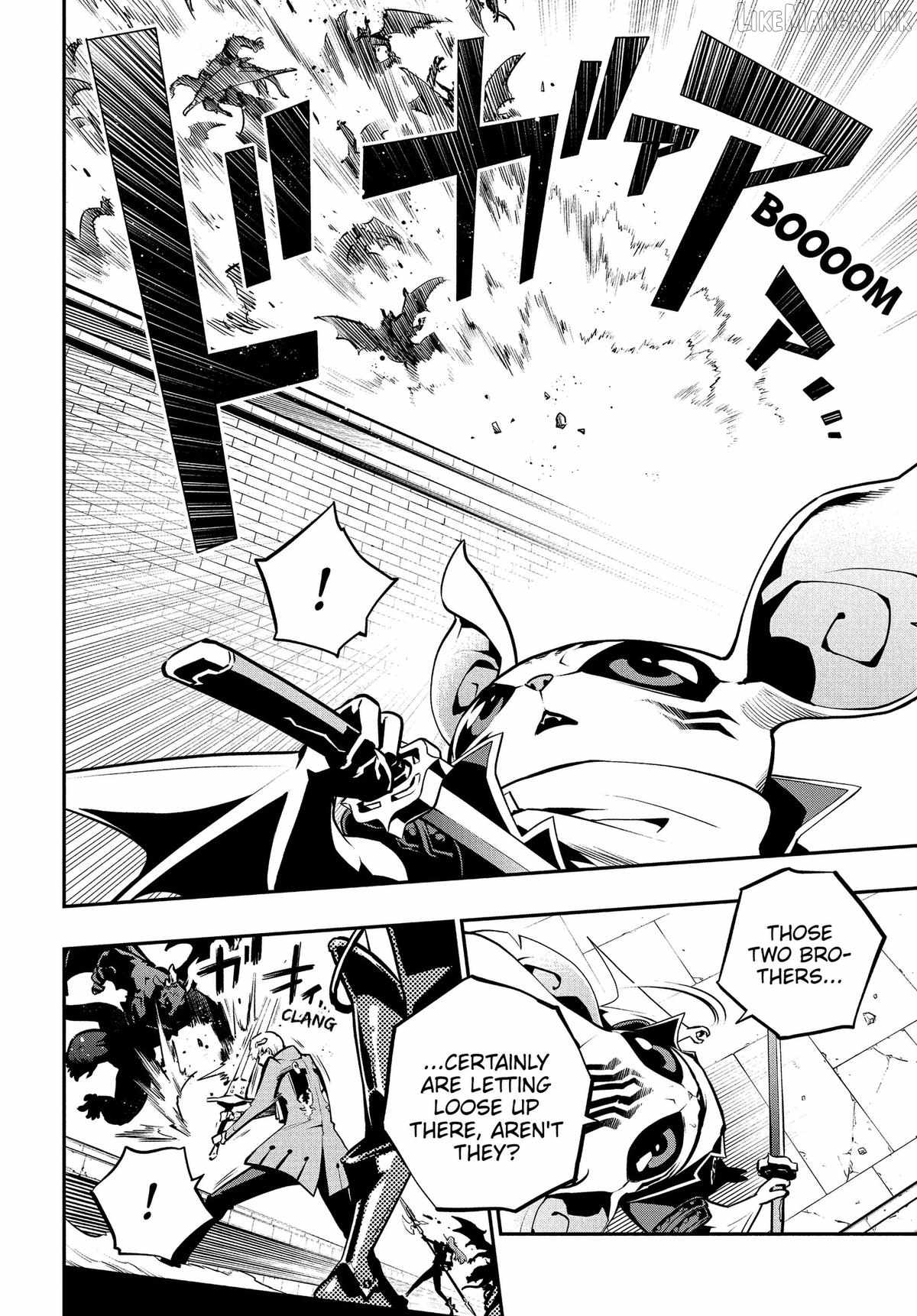 Metaphor: ReFantazio Chapter 18-eng-li - Page 7
