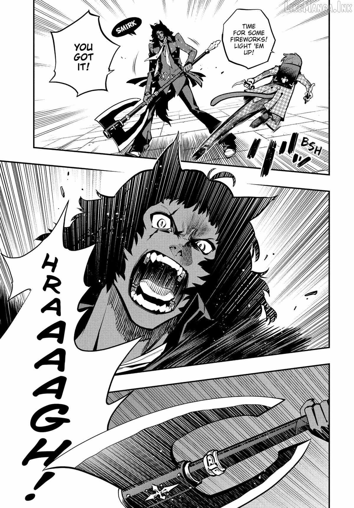 Metaphor: ReFantazio Chapter 18-eng-li - Page 6