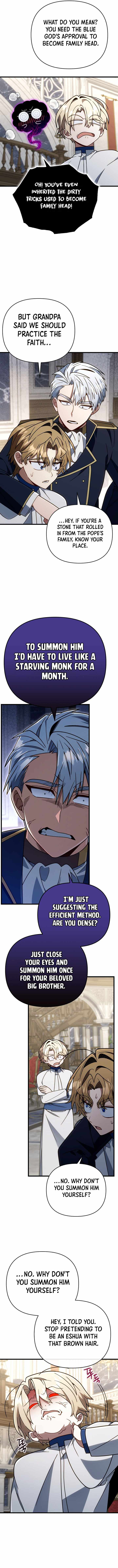 I'm Gonna Annihilate This Land Chapter 81-eng-li - Page 9