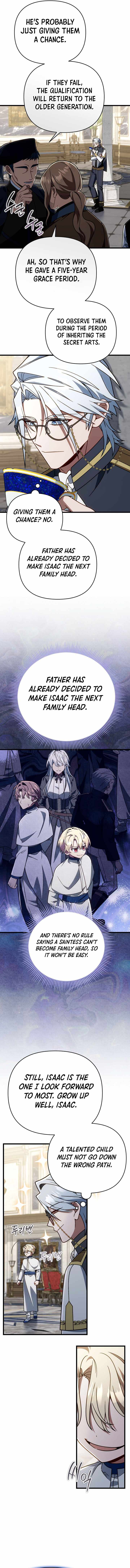 I'm Gonna Annihilate This Land Chapter 81-eng-li - Page 5