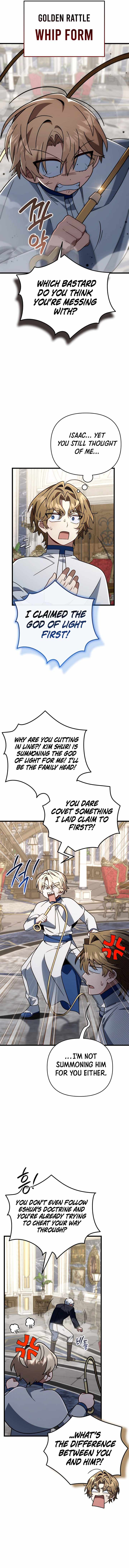 I'm Gonna Annihilate This Land Chapter 81-eng-li - Page 11