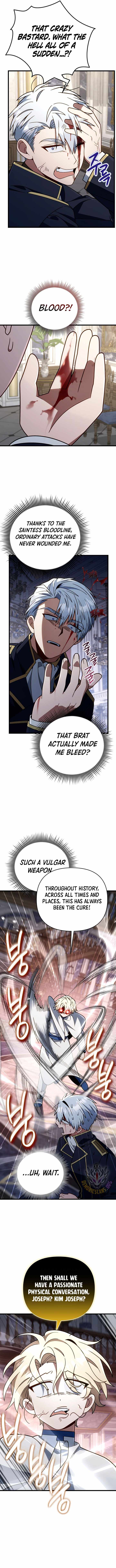 I'm Gonna Annihilate This Land Chapter 81-eng-li - Page 12