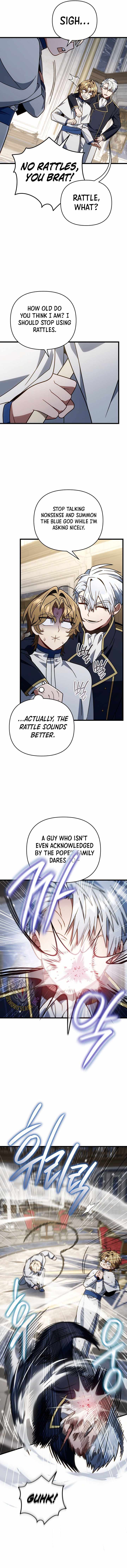 I'm Gonna Annihilate This Land Chapter 81-eng-li - Page 10