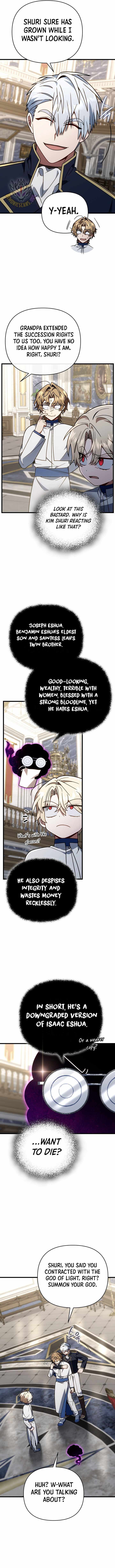 I'm Gonna Annihilate This Land Chapter 81-eng-li - Page 8