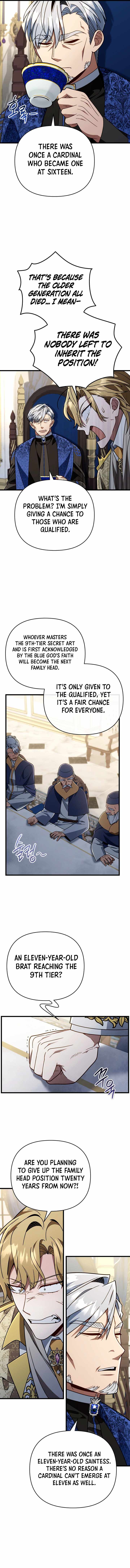 I'm Gonna Annihilate This Land Chapter 81-eng-li - Page 3