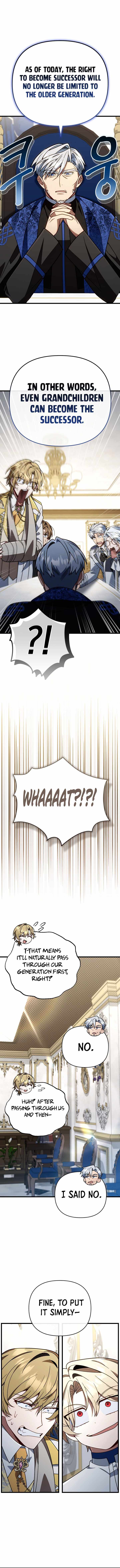 I'm Gonna Annihilate This Land Chapter 81-eng-li - Page 1