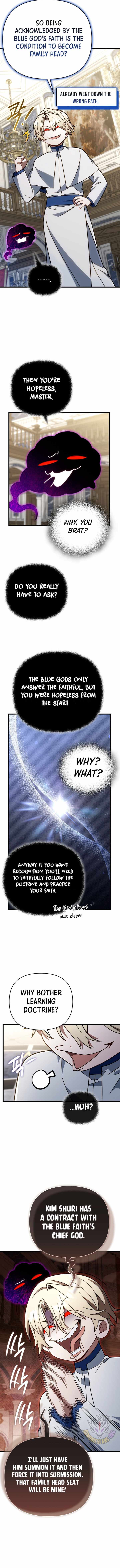 I'm Gonna Annihilate This Land Chapter 81-eng-li - Page 6