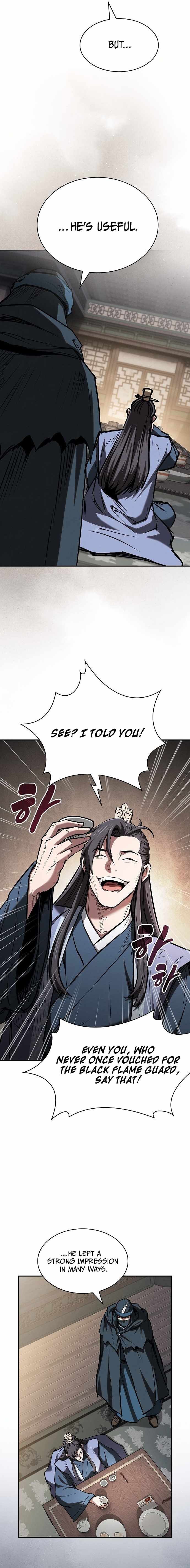 A Spy's Survival in the Demonic Cult Chapter 73-eng-li - Page 16