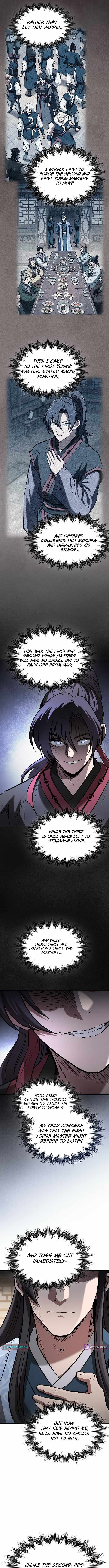A Spy's Survival in the Demonic Cult Chapter 73-eng-li - Page 7