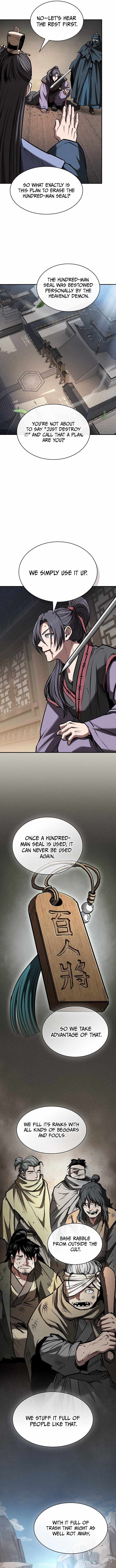A Spy's Survival in the Demonic Cult Chapter 73-eng-li - Page 12