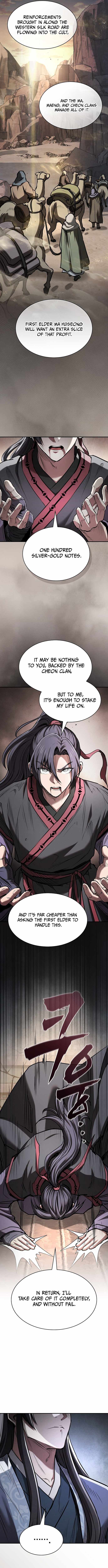 A Spy's Survival in the Demonic Cult Chapter 73-eng-li - Page 14