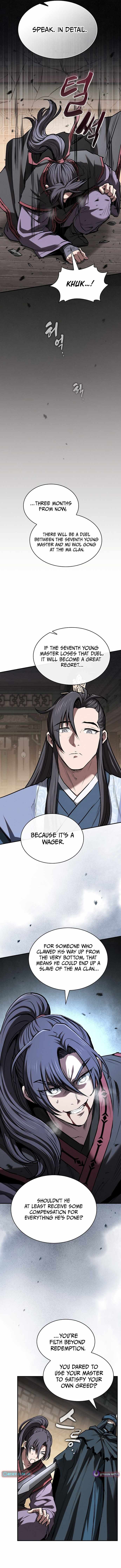 A Spy's Survival in the Demonic Cult Chapter 73-eng-li - Page 11