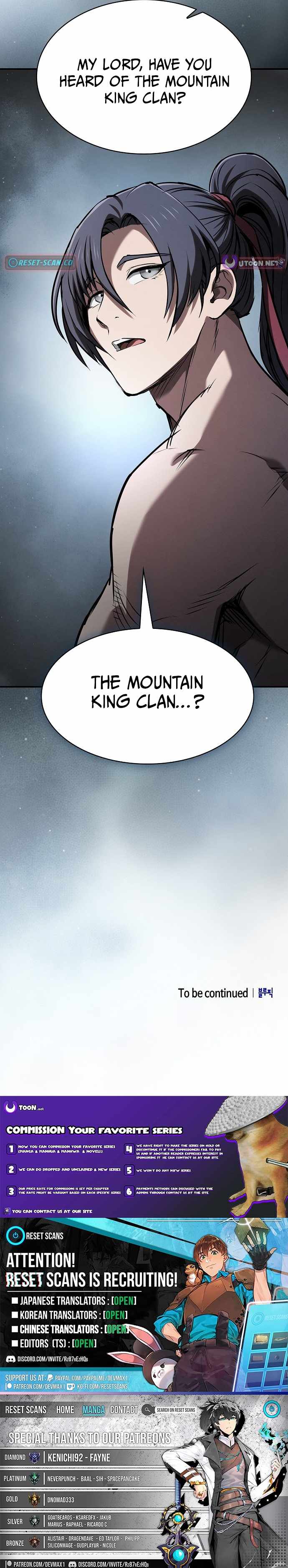 A Spy's Survival in the Demonic Cult Chapter 73-eng-li - Page 21