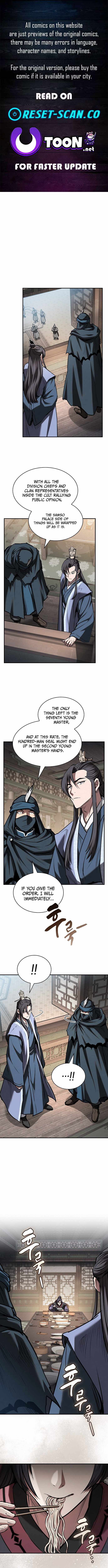 A Spy's Survival in the Demonic Cult Chapter 73-eng-li - Page 0