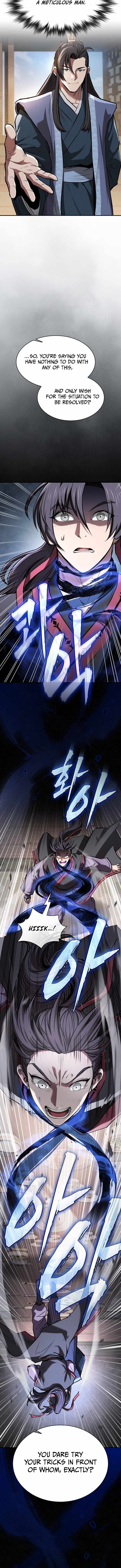 A Spy's Survival in the Demonic Cult Chapter 73-eng-li - Page 8