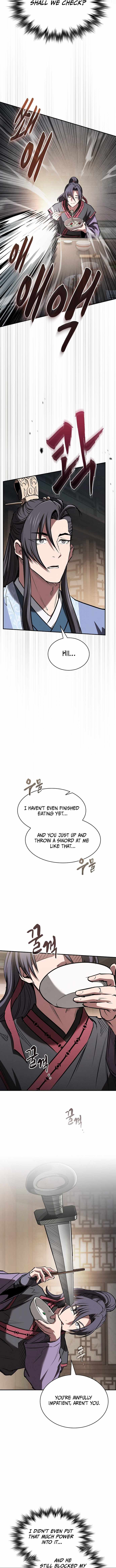 A Spy's Survival in the Demonic Cult Chapter 73-eng-li - Page 2