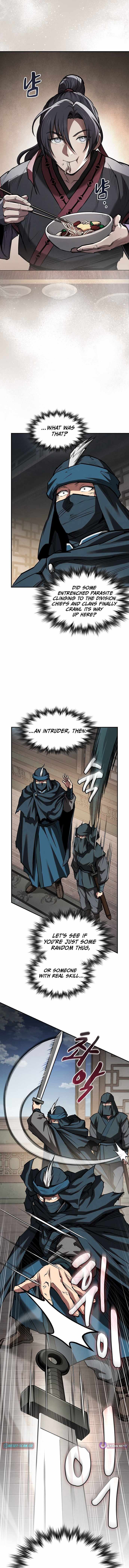 A Spy's Survival in the Demonic Cult Chapter 73-eng-li - Page 1