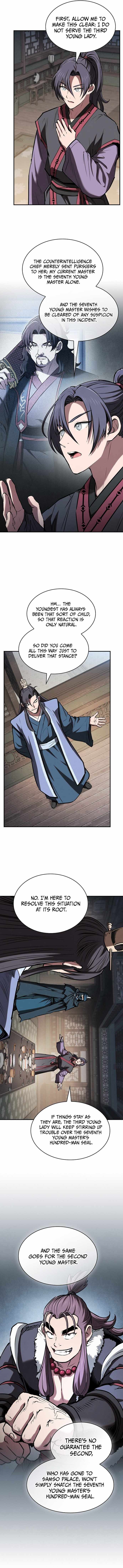 A Spy's Survival in the Demonic Cult Chapter 73-eng-li - Page 5