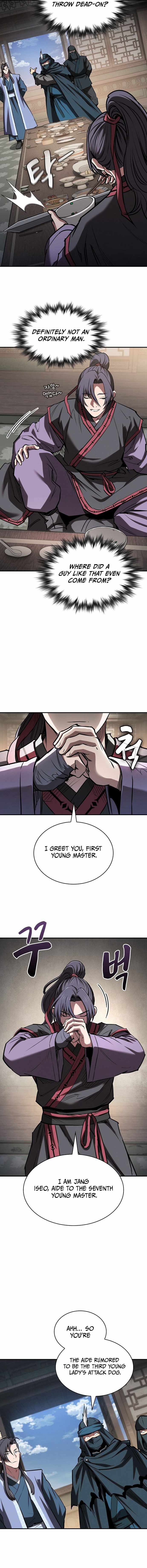 A Spy's Survival in the Demonic Cult Chapter 73-eng-li - Page 3