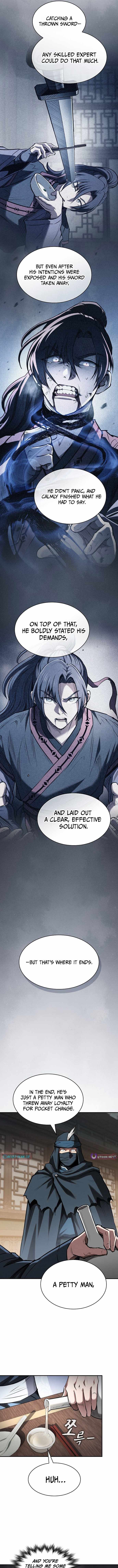 A Spy's Survival in the Demonic Cult Chapter 73-eng-li - Page 17