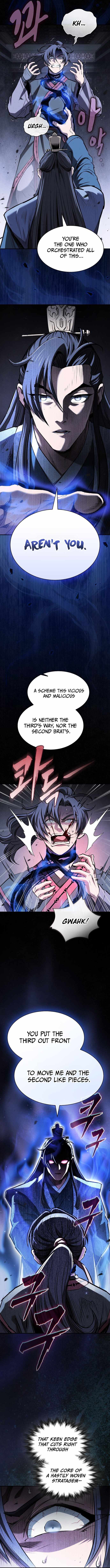 A Spy's Survival in the Demonic Cult Chapter 73-eng-li - Page 9