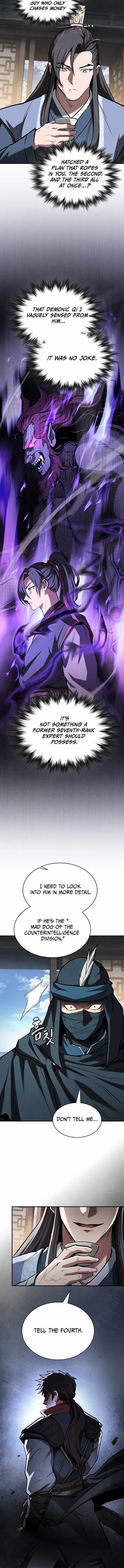 A Spy's Survival in the Demonic Cult Chapter 73-eng-li - Page 18